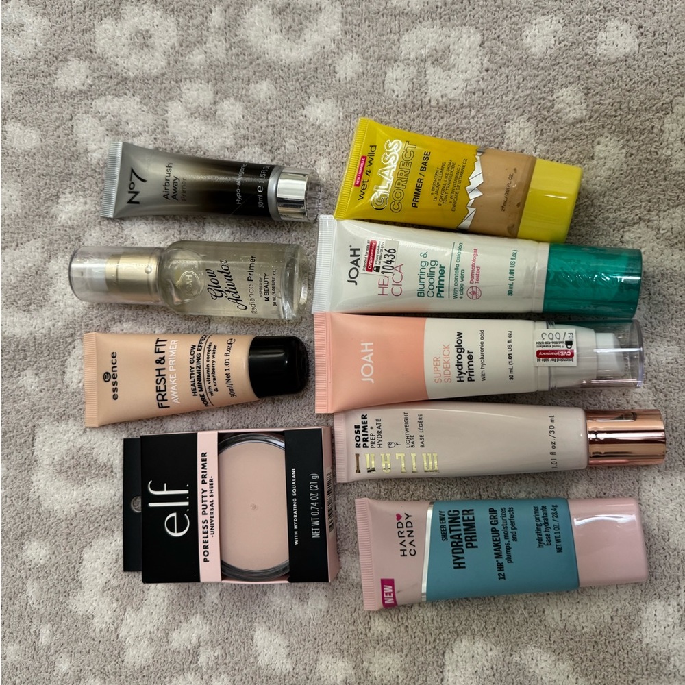 Face Primer Bundle